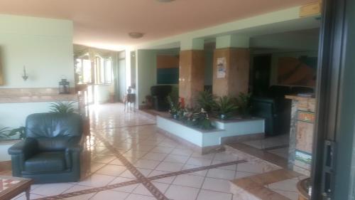 Hotel La Vela Boscoreale Exterior foto